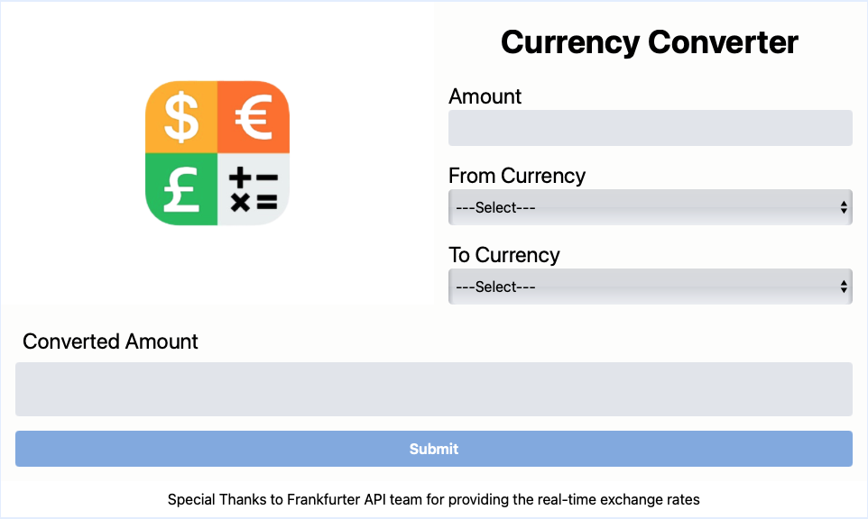 Currency Converter Icon